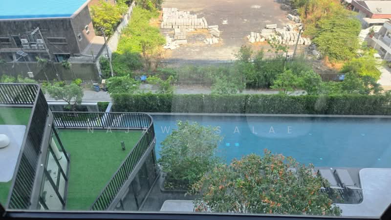 Origin Place Bangna, Bangkok, Bang Na-Trat 48 Alley, Bang Na, Bangkok, 1 Bedroom, 35 sqm, Condo For Rent, by Najawa Salae, 500352764 - DDproperty.com