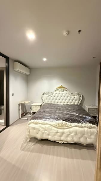 Life Asoke-Rama 9, Bangkok, 626 Asoke-Dindaeng Road, Makkasan, Ratchathewi, Bangkok, 1 Bedroom, 27 sqm, Condo For Rent, by Najawa Salae, 500352769 - DDproperty.com