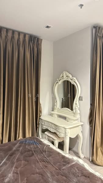 Life Asoke-Rama 9, Bangkok, 626 Asoke-Dindaeng Road, Makkasan, Ratchathewi, Bangkok, 1 Bedroom, 27 sqm, Condo For Rent, by Najawa Salae, 500352769 - DDproperty.com