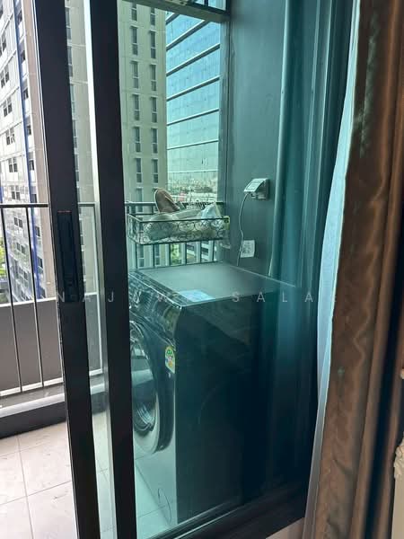 Life Asoke-Rama 9, Bangkok, 626 Asoke-Dindaeng Road, Makkasan, Ratchathewi, Bangkok, 1 Bedroom, 27 sqm, Condo For Rent, by Najawa Salae, 500352769 - DDproperty.com