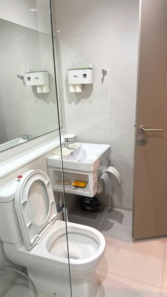 Life Asoke-Rama 9, Bangkok, 626 Asoke-Dindaeng Road, Makkasan, Ratchathewi, Bangkok, 1 Bedroom, 27 sqm, Condo For Rent, by Najawa Salae, 500352769 - DDproperty.com