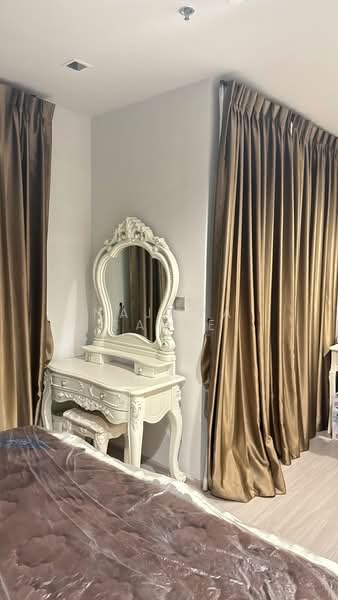 Life Asoke-Rama 9, Bangkok, 626 Asoke-Dindaeng Road, Makkasan, Ratchathewi, Bangkok, 1 Bedroom, 27 sqm, Condo For Rent, by Najawa Salae, 500352769 - DDproperty.com