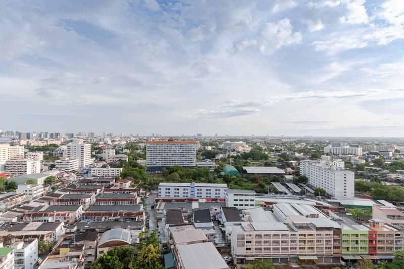 The Trust Residence ปิ่นเกล้า (เดอะ ทรัสต์ เรสซิเด้นซ์ ปิ่นเกล้า), กรุงเทพ, 151 ถนนบรมราชชนนี, อรุณอมรินทร์, บางกอกน้อย, กรุงเทพ, 29 ตร.ม., คอนโด ขาย, โดย Living Real Estates, 500352770 - DDproperty.com