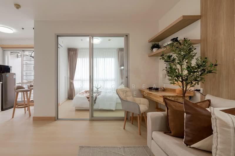 The Trust Residence Pinklao, Bangkok, 151 Boromarajonani Road, Arun Amarin, Bangkok Noi, Bangkok, 1 Bedroom, 29 sqm, Condo For Sale, by Living Real Estates, 500352770 - DDproperty.com