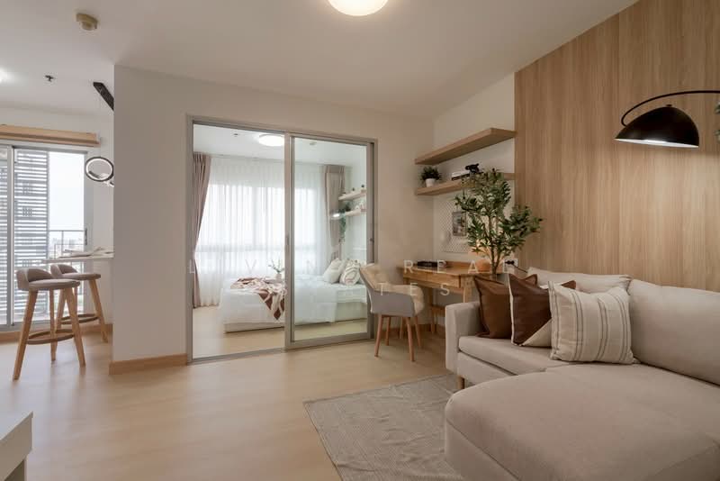 The Trust Residence Pinklao, Bangkok, 151 Boromarajonani Road, Arun Amarin, Bangkok Noi, Bangkok, 1 Bedroom, 29 sqm, Condo For Sale, by Living Real Estates, 500352770 - DDproperty.com