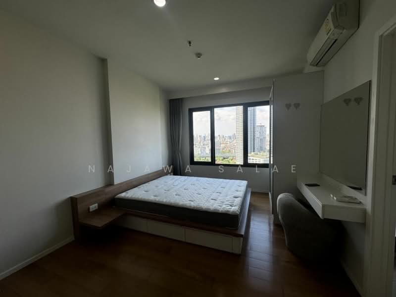Blocs 77, Bangkok, 291 On Nut Rd, Phra Kanong Nua, Watthana, Bangkok, 1 Bedroom, 40 sqm, Condo For Rent, by Najawa Salae, 500352775 - DDproperty.com