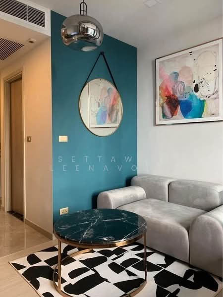 One9Five Asoke-Rama 9, Bangkok, 195 Soi Rama 9 Soi 5, Huai Khwang, Bangkok, Studio, 27 sqm, Condo For Rent, by Settawut Leenavong, 500352779 - DDproperty.com