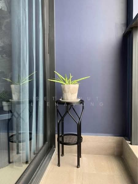 One9Five Asoke-Rama 9, Bangkok, 195 Soi Rama 9 Soi 5, Huai Khwang, Bangkok, Studio, 27 sqm, Condo For Rent, by Settawut Leenavong, 500352779 - DDproperty.com