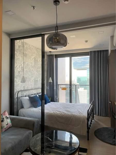 One9Five Asoke-Rama 9, Bangkok, 195 Soi Rama 9 Soi 5, Huai Khwang, Bangkok, Studio, 27 sqm, Condo For Rent, by Settawut Leenavong, 500352779 - DDproperty.com
