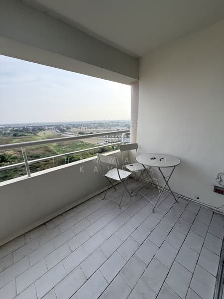 Nouvelle Condominium, Samut Prakan, 99/443 Bang Na-Trat Rd, Bang Chalong, Bang Plee, Samut Prakan, 2 Bedrooms, 103 sqm, Condo For Rent, by Thanwalai Kavee, 500352782 - DDproperty.com