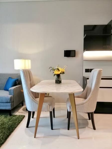The Bangkok Thonglor, Bangkok, Soi Sukhumvit 55, Sukhumvit Road, Khlong Tan Nua, Watthana, Bangkok, 1 Bedroom, 56 sqm, Condo For Rent, by Simon Decalf, 500352787 - DDproperty.com