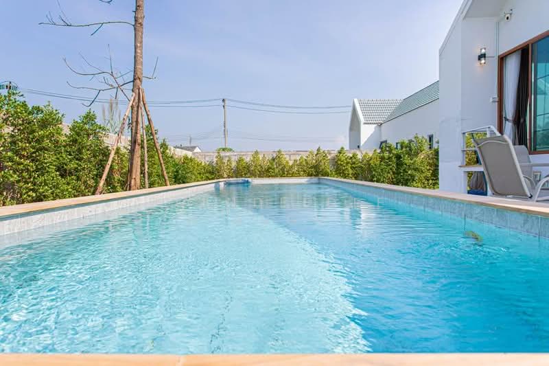 Pool Villa ให้เช่า – ใกล้สวนพฤกษศาสตร์ทวีชล เพียง 10 นาที ค่าเช่า 35,000 บาท / เดือน No.12P010, Chiang Mai, Sa Luang Nua, Doi Saket, Chiang Mai, 3 Bedrooms, 210 sqm, Single Detached House For Rent, by Baandeedee Chiangmai, 500352789 - DDproperty.com
