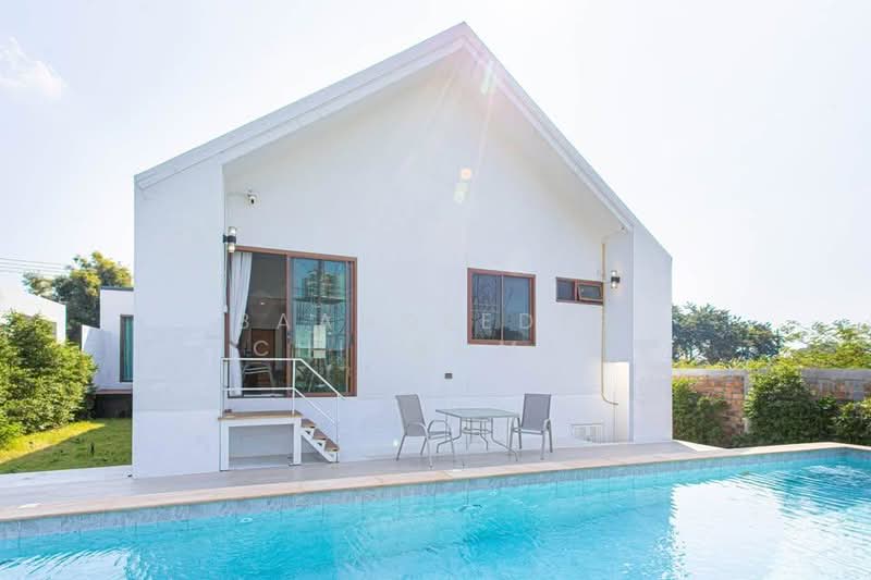 Pool Villa ให้เช่า – ใกล้สวนพฤกษศาสตร์ทวีชล เพียง 10 นาที ค่าเช่า 35,000 บาท / เดือน No.12P010, Chiang Mai, Sa Luang Nua, Doi Saket, Chiang Mai, 3 Bedrooms, 210 sqm, Single Detached House For Rent, by Baandeedee Chiangmai, 500352789 - DDproperty.com