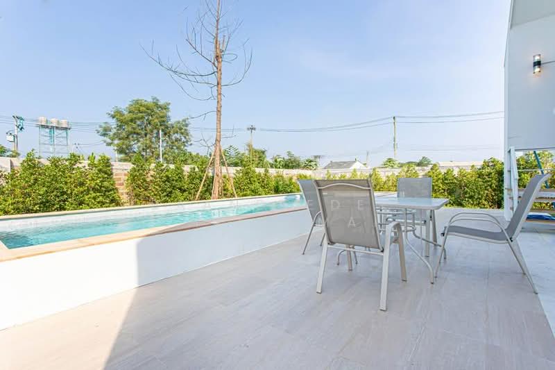 Pool Villa ให้เช่า – ใกล้สวนพฤกษศาสตร์ทวีชล เพียง 10 นาที ค่าเช่า 35,000 บาท / เดือน No.12P010, Chiang Mai, Sa Luang Nua, Doi Saket, Chiang Mai, 3 Bedrooms, 210 sqm, Single Detached House For Rent, by Baandeedee Chiangmai, 500352789 - DDproperty.com