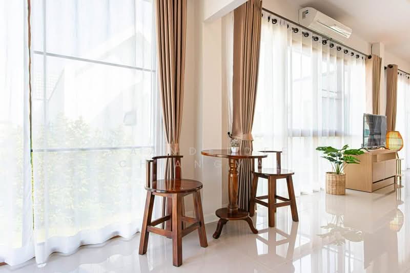 Pool Villa ให้เช่า – ใกล้สวนพฤกษศาสตร์ทวีชล เพียง 10 นาที ค่าเช่า 35,000 บาท / เดือน No.12P010, เชียงใหม่, ลวงเหนือ, ดอยสะเก็ด, เชียงใหม่, 210 ตร.ม., บ้านเดี่ยว ให้เช่า, โดย Baandeedee Chiangmai, 500352789 - DDproperty.com