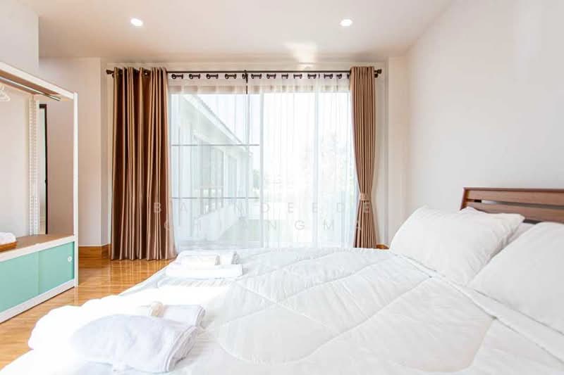 Pool Villa ให้เช่า – ใกล้สวนพฤกษศาสตร์ทวีชล เพียง 10 นาที ค่าเช่า 35,000 บาท / เดือน No.12P010, เชียงใหม่, ลวงเหนือ, ดอยสะเก็ด, เชียงใหม่, 210 ตร.ม., บ้านเดี่ยว ให้เช่า, โดย Baandeedee Chiangmai, 500352789 - DDproperty.com