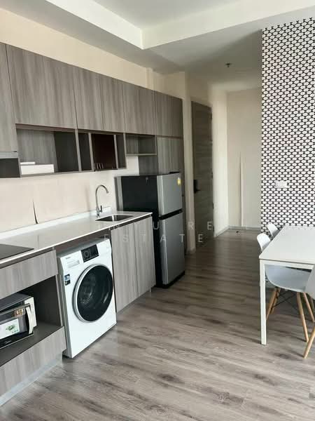KnightsBridge Collage Ramkhamhaeng, Bangkok, Ramkhamhaeng Road, Hua Mak, Bang Kapi, Bangkok, 2 Bedrooms, 44 sqm, Condo For Sale, by Shinyu Real Estate, 500352793 - DDproperty.com
