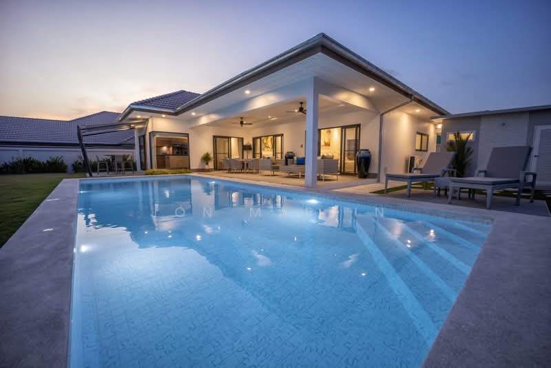 Mali Vista Privé, Prachuap Khiri Khan, Thap Tai, Hua Hin, Prachuap Khiri Khan, 3 Bedrooms, 185 sqm, Villa For Sale, by Jon Martin, 500352795 - DDproperty.com