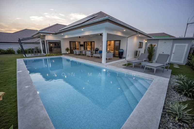 Mali Vista Privé, Prachuap Khiri Khan, Thap Tai, Hua Hin, Prachuap Khiri Khan, 3 Bedrooms, 185 sqm, Villa For Sale, by Jon Martin, 500352795 - DDproperty.com