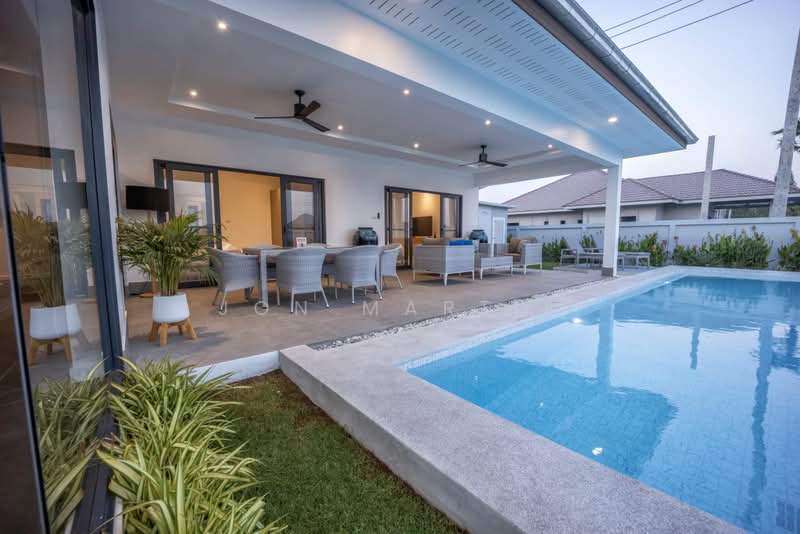 Mali Vista Privé, Prachuap Khiri Khan, Thap Tai, Hua Hin, Prachuap Khiri Khan, 3 Bedrooms, 185 sqm, Villa For Sale, by Jon Martin, 500352795 - DDproperty.com