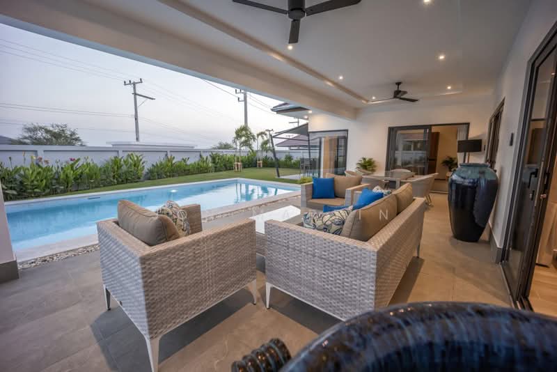 Mali Vista Privé, Prachuap Khiri Khan, Thap Tai, Hua Hin, Prachuap Khiri Khan, 3 Bedrooms, 185 sqm, Villa For Sale, by Jon Martin, 500352795 - DDproperty.com