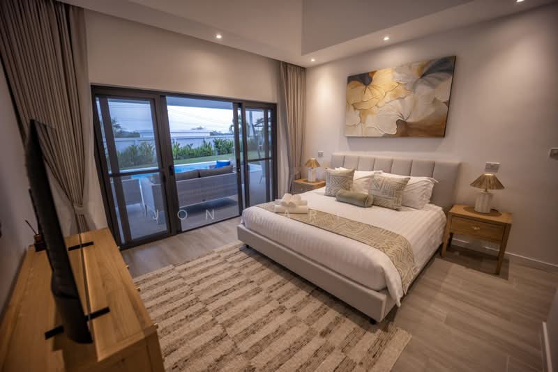 Mali Vista Privé, ประจวบคีรีขันธ์, ทับใต้, หัวหิน, ประจวบคีรีขันธ์, 185 ตร.ม., วิลล่า ขาย, โดย Jon Martin, 500352795 - DDproperty.com