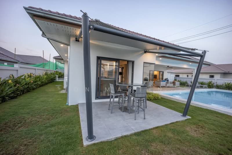 Mali Vista Privé, ประจวบคีรีขันธ์, ทับใต้, หัวหิน, ประจวบคีรีขันธ์, 185 ตร.ม., วิลล่า ขาย, โดย Jon Martin, 500352795 - DDproperty.com