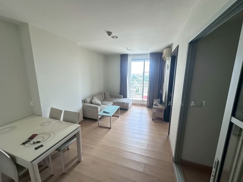 Rhythm Ratchada, Bangkok, 558 Ratchadaphisek Road, Samsen Nok, Huai Khwang, Bangkok, 1 Bedroom, 45 sqm, Condo For Rent, by Kittiya Chaiyasat, 500352798 - DDproperty.com