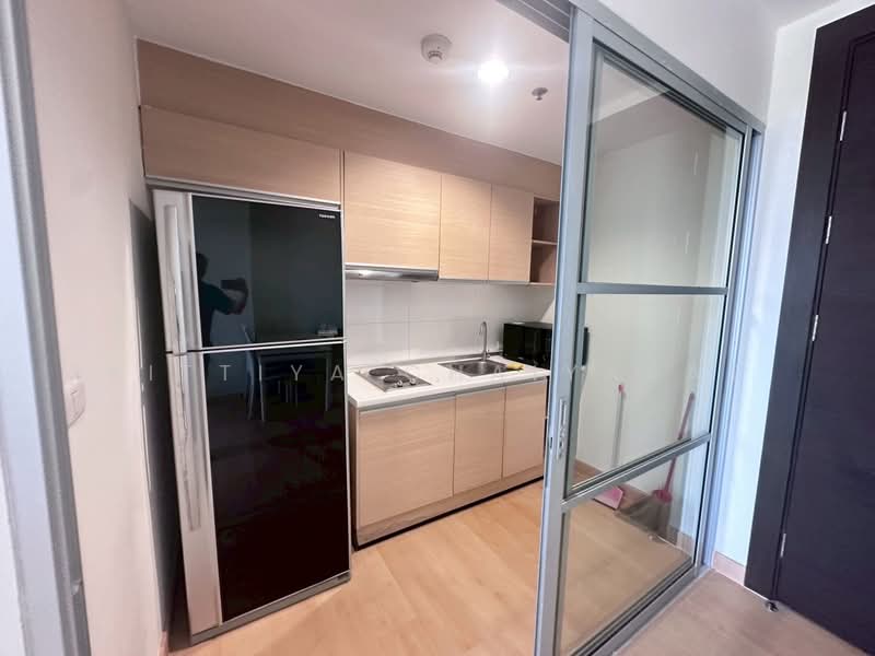 Rhythm Ratchada, Bangkok, 558 Ratchadaphisek Road, Samsen Nok, Huai Khwang, Bangkok, 1 Bedroom, 45 sqm, Condo For Rent, by Kittiya Chaiyasat, 500352798 - DDproperty.com