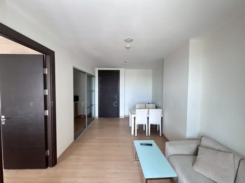 Rhythm Ratchada, Bangkok, 558 Ratchadaphisek Road, Samsen Nok, Huai Khwang, Bangkok, 1 Bedroom, 45 sqm, Condo For Rent, by Kittiya Chaiyasat, 500352798 - DDproperty.com