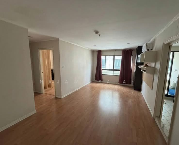 Lumpini Ville Phahol-Suthisarn, Bangkok, 23 Inthamara 2 Alley, Samsen Nai, Phaya Thai, Bangkok, 2 Bedrooms, 60 sqm, Condo For Rent, by Najawa Salae, 500352799 - DDproperty.com