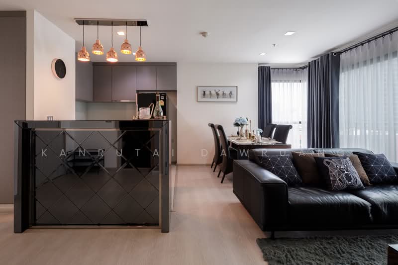 Rhythm Sukhumvit 36-38, Bangkok, 55 Soi Sukhumvit 36, Sukhumvit Road, Phra Kanong, Khlong Toei, Bangkok, 2 Bedrooms, 80 sqm, Condo For Rent, by Kanrutai Dawruang, 500352804 - DDproperty.com