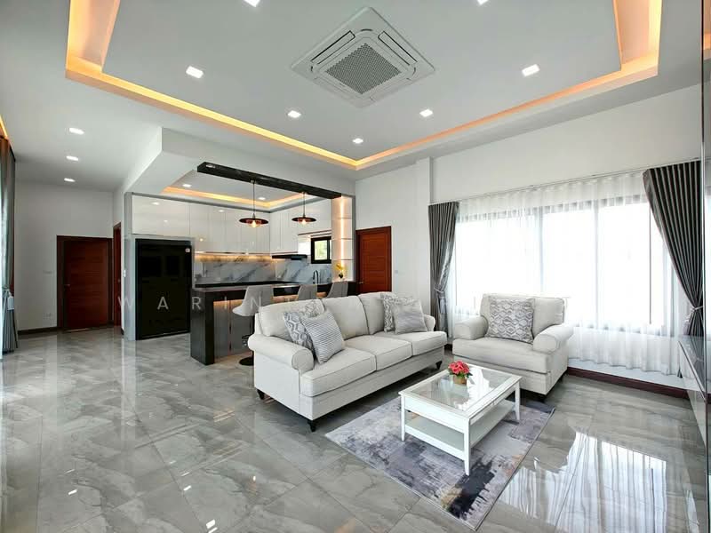 บางเสร่, ชลบุรี, บางเสร่, สัตหีบ, ชลบุรี, 160 ตร.ม., บ้านเดี่ยว ขาย, โดย warintra Sriket, 500352809 - DDproperty.com
