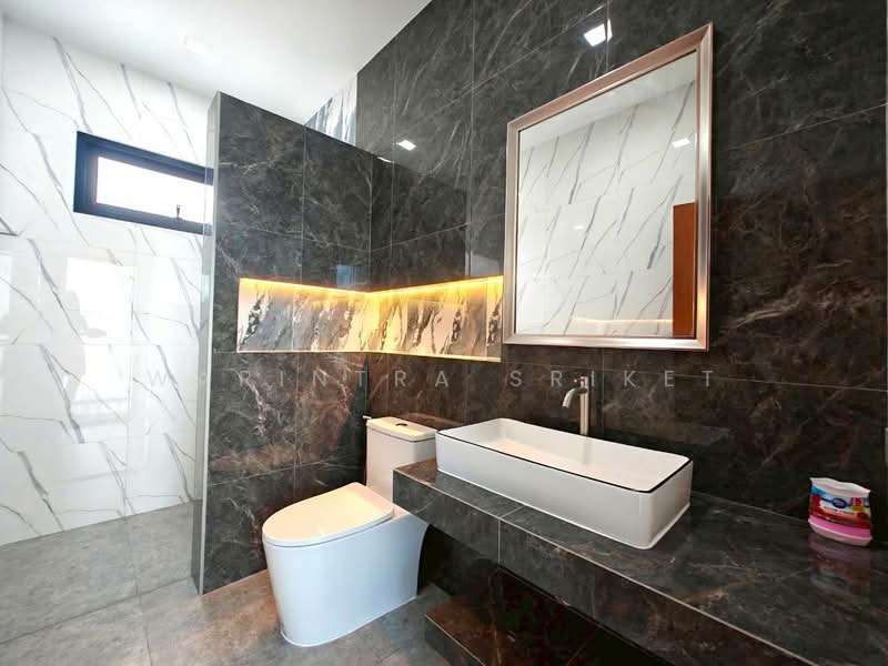 บ้านพร้อมสระส่วนตัว, Chon Buri (Pattaya), Bang Sa-re, Sattahip, Chon Buri (Pattaya), 3 Bedrooms, 160 sqm, Single Detached House For Sale, by warintra Sriket, 500352809 - DDproperty.com