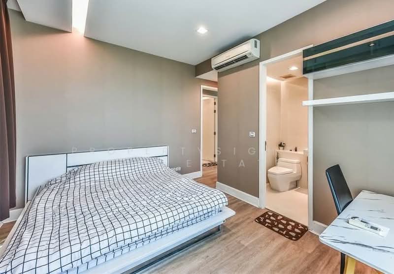 Equinox Phahol Vibha, Bangkok, 345 Paholyothin Road, Jom Phon, Chatuchak, Bangkok, 2 Bedrooms, 63 sqm, Condo For Rent, by PROPERTYSIGHTS REAL ESTATE, 500352810 - DDproperty.com