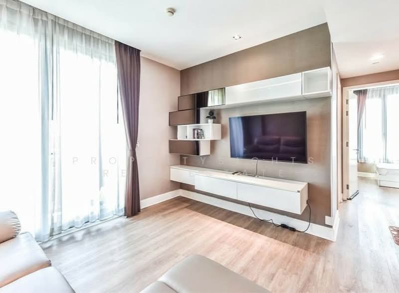 Equinox Phahol Vibha, Bangkok, 345 Paholyothin Road, Jom Phon, Chatuchak, Bangkok, 2 Bedrooms, 63 sqm, Condo For Rent, by PROPERTYSIGHTS REAL ESTATE, 500352810 - DDproperty.com