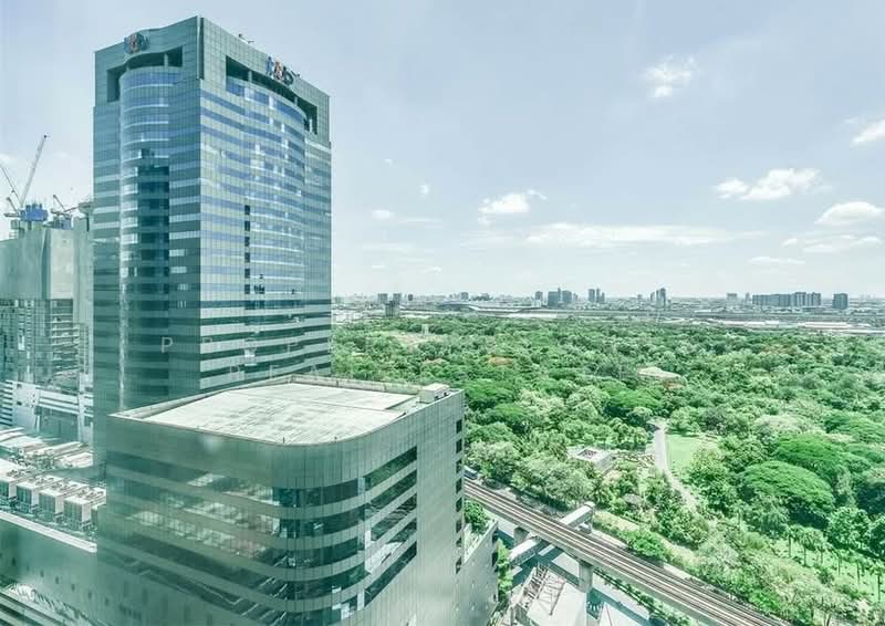 Equinox Phahol Vibha, Bangkok, 345 Paholyothin Road, Jom Phon, Chatuchak, Bangkok, 2 Bedrooms, 63 sqm, Condo For Rent, by PROPERTYSIGHTS REAL ESTATE, 500352810 - DDproperty.com