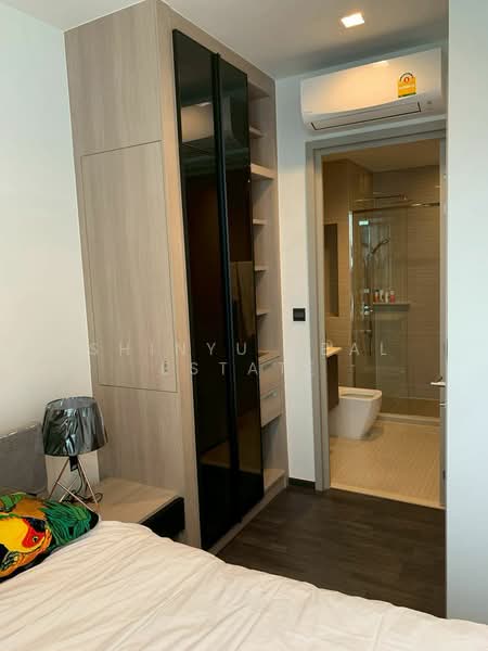 The Line Asoke-Ratchada, Bangkok, Din Daeng Road, Din Daeng, Bangkok, 1 Bedroom, 28 sqm, Condo For Sale, by Shinyu Real Estate, 500352812 - DDproperty.com