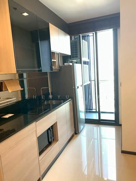 The Line Asoke-Ratchada, Bangkok, Din Daeng Road, Din Daeng, Bangkok, 1 Bedroom, 28 sqm, Condo For Sale, by Shinyu Real Estate, 500352812 - DDproperty.com
