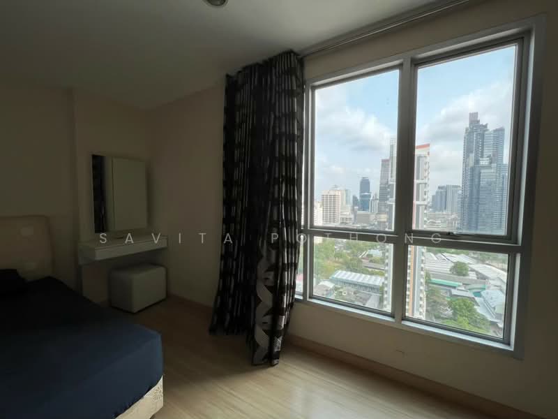 Life @ Sathorn 10, Bangkok, 48 Soi Sathorn 10, Sathorn Road, Silom, Bang Rak, Bangkok, 1 Bedroom, 48 sqm, Condo For Rent, by Savita Pothong, 500352818 - DDproperty.com