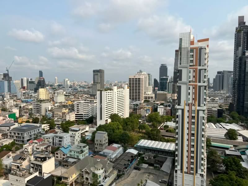 Life @ Sathorn 10, Bangkok, 48 Soi Sathorn 10, Sathorn Road, Silom, Bang Rak, Bangkok, 1 Bedroom, 48 sqm, Condo For Rent, by Savita Pothong, 500352818 - DDproperty.com