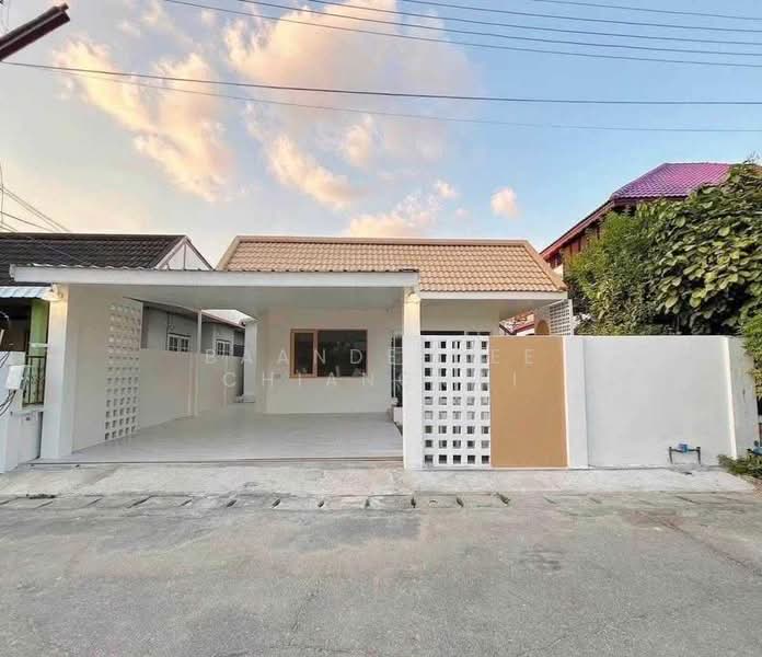 บ้านให้เช่า – ใกล้โรงเรียนวารีเชียงใหม่ เพียง 5 นาที ค่าเช่า 18,000 บาท / เดือน No.15H494, Chiang Mai, Nong Hoi, Muang Chiang Mai, Chiang Mai, 2 Bedrooms, 120 sqm, Single Detached House For Rent, by Baandeedee Chiangmai, 500352825 - DDproperty.com