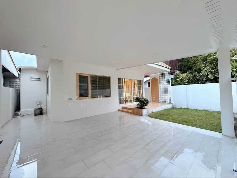 บ้านให้เช่า – ใกล้โรงเรียนวารีเชียงใหม่ เพียง 5 นาที ค่าเช่า 18,000 บาท / เดือน No.15H494, เชียงใหม่, หนองหอย, เมืองเชียงใหม่, เชียงใหม่, 120 ตร.ม., บ้านเดี่ยว ให้เช่า, โดย Baandeedee Chiangmai, 500352825 - DDproperty.com