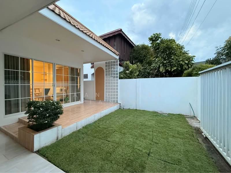 บ้านให้เช่า – ใกล้โรงเรียนวารีเชียงใหม่ เพียง 5 นาที ค่าเช่า 18,000 บาท / เดือน No.15H494, เชียงใหม่, หนองหอย, เมืองเชียงใหม่, เชียงใหม่, 120 ตร.ม., บ้านเดี่ยว ให้เช่า, โดย Baandeedee Chiangmai, 500352825 - DDproperty.com