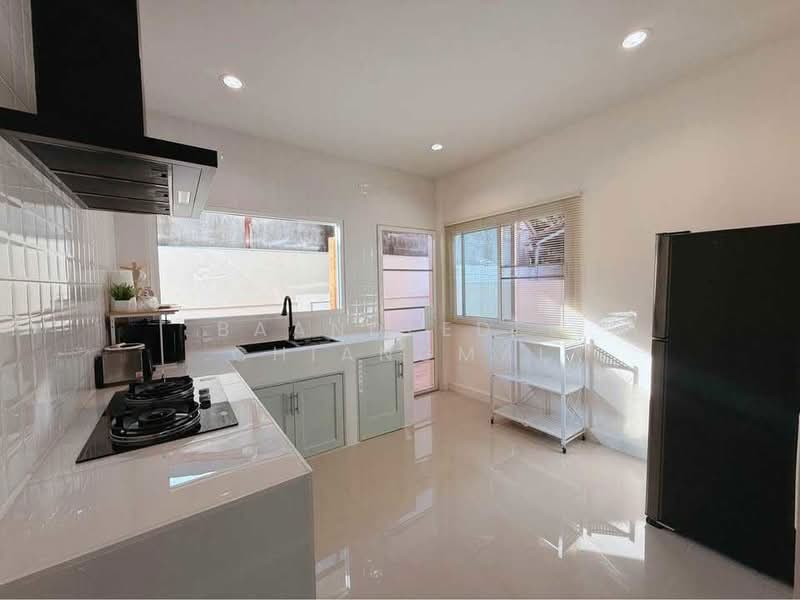 บ้านให้เช่า – ใกล้โรงเรียนวารีเชียงใหม่ เพียง 5 นาที ค่าเช่า 18,000 บาท / เดือน No.15H494, เชียงใหม่, หนองหอย, เมืองเชียงใหม่, เชียงใหม่, 120 ตร.ม., บ้านเดี่ยว ให้เช่า, โดย Baandeedee Chiangmai, 500352825 - DDproperty.com