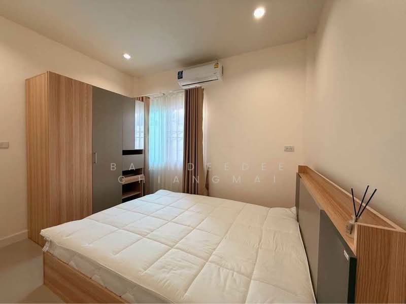 บ้านให้เช่า – ใกล้โรงเรียนวารีเชียงใหม่ เพียง 5 นาที ค่าเช่า 18,000 บาท / เดือน No.15H494, เชียงใหม่, หนองหอย, เมืองเชียงใหม่, เชียงใหม่, 120 ตร.ม., บ้านเดี่ยว ให้เช่า, โดย Baandeedee Chiangmai, 500352825 - DDproperty.com