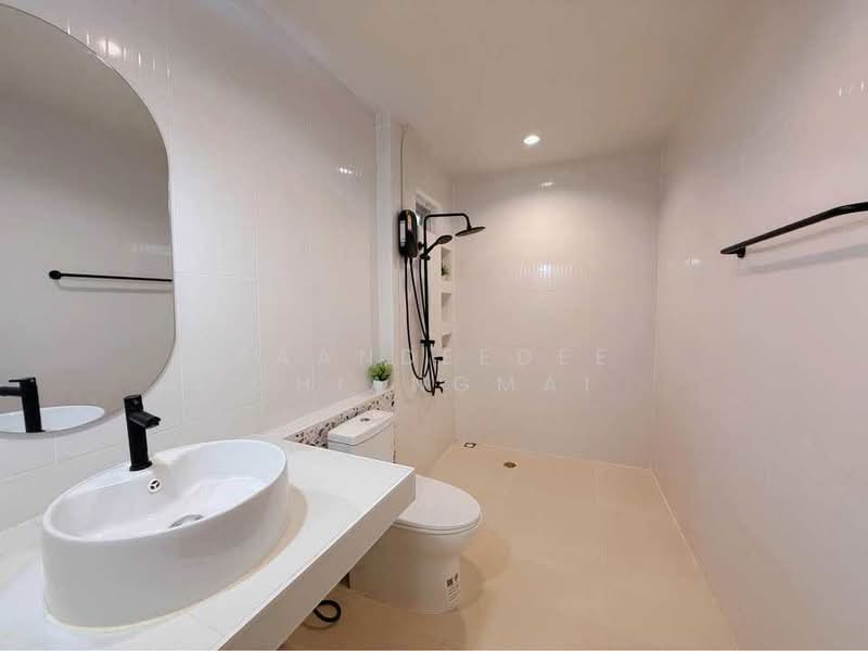 บ้านให้เช่า – ใกล้โรงเรียนวารีเชียงใหม่ เพียง 5 นาที ค่าเช่า 18,000 บาท / เดือน No.15H494, เชียงใหม่, หนองหอย, เมืองเชียงใหม่, เชียงใหม่, 120 ตร.ม., บ้านเดี่ยว ให้เช่า, โดย Baandeedee Chiangmai, 500352825 - DDproperty.com