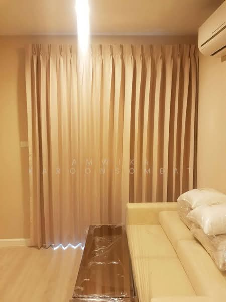 Metro Luxe Rama 4 : เมโทร ลักซ์ พระราม 4, กรุงเทพ, ถนนพระราม 4, พระโขนง, คลองเตย, กรุงเทพ, 32 ตร.ม., คอนโด ให้เช่า, โดย Amwika Karoonsombat, 500352832 - DDproperty.com