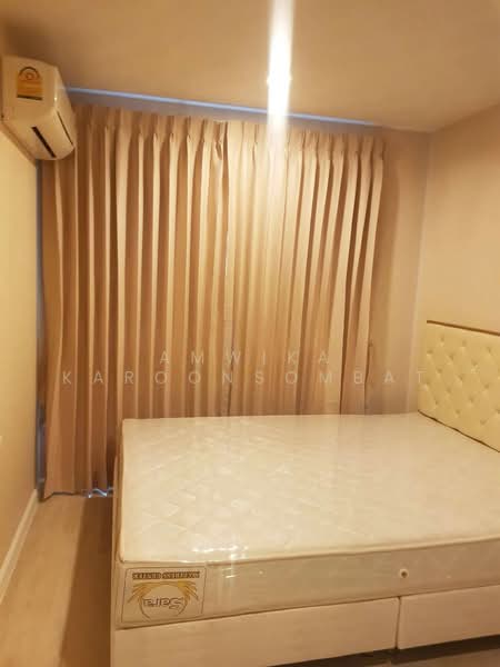 Metro Luxe Rama 4, Bangkok, Ram 4 Road, Phra Kanong, Khlong Toei, Bangkok, 1 Bedroom, 32 sqm, Condo For Rent, by Amwika Karoonsombat, 500352832 - DDproperty.com