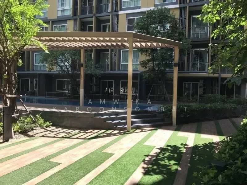 Metro Luxe Rama 4, Bangkok, Ram 4 Road, Phra Kanong, Khlong Toei, Bangkok, 1 Bedroom, 32 sqm, Condo For Rent, by Amwika Karoonsombat, 500352832 - DDproperty.com